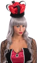 Carnival Toys Kroon Dames Polyester Rood/zwart