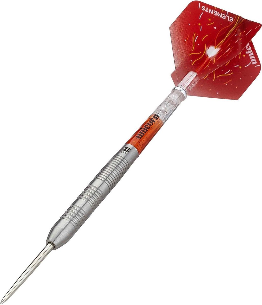 Unicorn Core XL Striker 3 80% - Dartpijlen 24 Gram