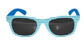 Pinkfong Zonnebril Baby Shark Junior Polycarbonaat Blauw
