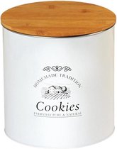 Voorraadblik Cookies Ø17x18cm Country