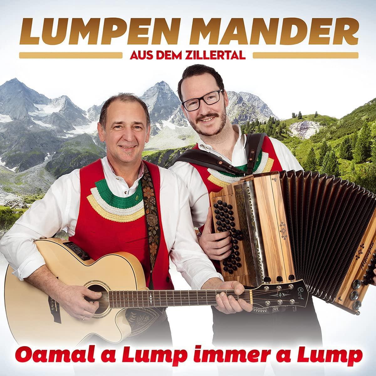 Oamol a Lump immer a Lump