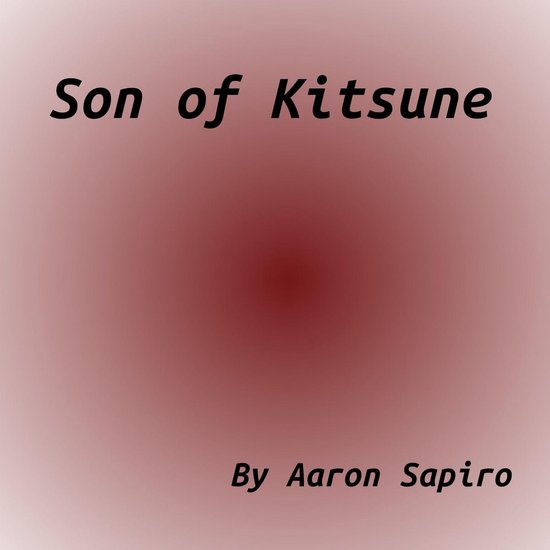 Son of Kitsune - cover