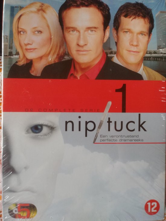 Tv Series - Nip/Tuck Season 1