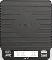 Brewista Smart Scale II Noir Comptoir Balance de ménage électronique