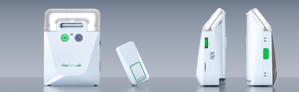 Humantechnik Visutone.air