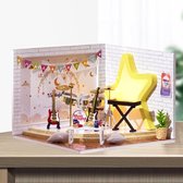 DIY Doll House - QL 008 B - Dream Catcher