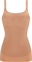 Maidenform Power Players Top Firm Control  Vrouwen Top ondermode - Caramel - Maat S