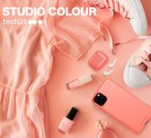 Studio Colour backcover voor iPhone XR - Koraalrood