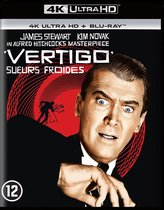 Hitchcock: Vertigo (4k Ultra HD Blu-ray)