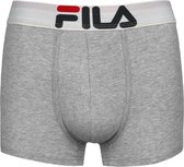 Fila - 2-pack Heren Boxershort - Grijs - Maat  L