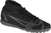 Nike Mercurial Superfly 8 Club TF CV0955-004, Mannen, Zwart, turf voetbalschoenen, maat: 44,5 EU