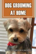 Dog Grooming At Home: How To Groom A Morkie
