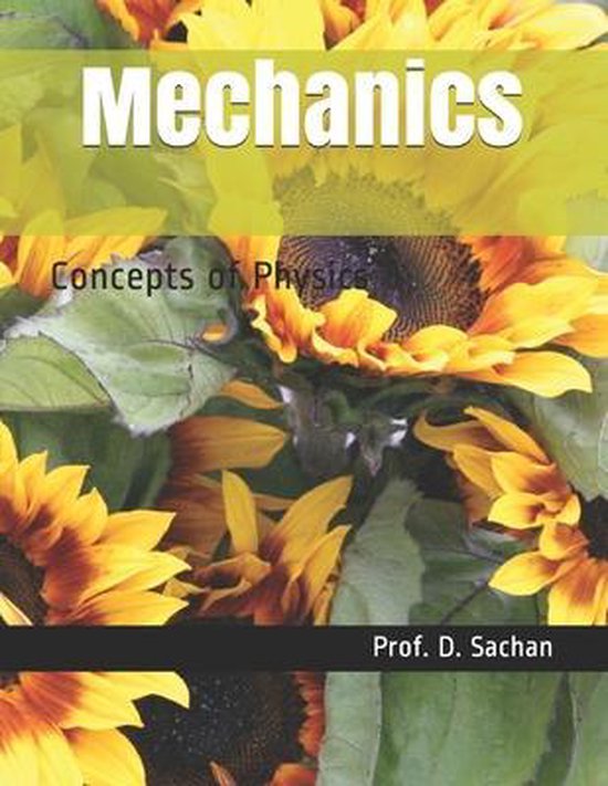 Krishna Mechanics, Prof D Sachan 9798543573570 Boeken