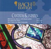 Bach Edition - Cantatas / Kantaten BWV 6 BWV 163 BWV 96
