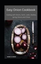 Easy Onion Cookbook