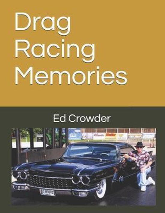 Drag Racing Memories - cover