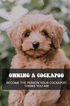 Owning A Cockapoo - Become The Person Your Cockapoo Thinks You Are