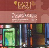Bach Edition - Cantatas / Kantaten BWV 5 BWV 38 BWV 20