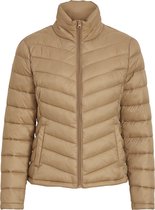 VILA VISIBIRIA NEW SHORT JACKET/PB Dames Jas  - Maat 38