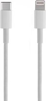 USB-C naar Lightning kabel geschikt voor Apple iPhone 12 / 12 Pro / 12 Pro Max / Ipad - oplader kabel - lader kabel
