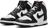 Nike Dunk Hi Retro Panda, White/Black-University Red, DD1869-103, EUR 38