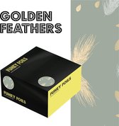 Funky Foils - Golden Feathers - Haar verfen - Kapper - Kapper producten - Highlight - Haar folie