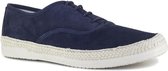 J.BRADFORD JB-Anton Brogue schoenen marineblauw voor heren