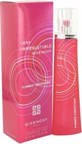 Givenchy Very Irresistible Summer Vibrations Eau De Toilette Spray 75 Ml For Women