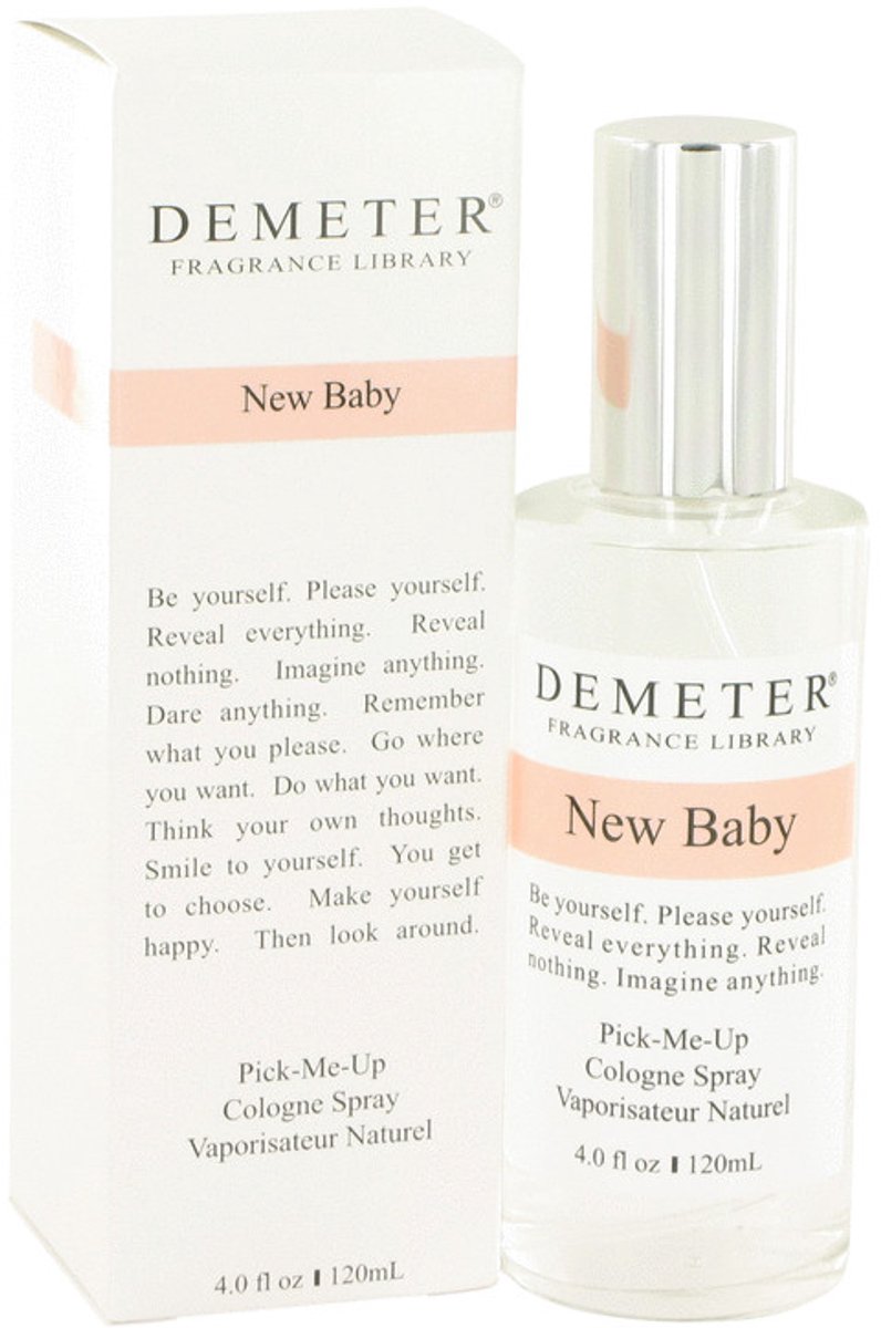 Demeter Caramel cologne spray 120 ml