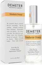 Demeter Mandarin Orange Cologne Spray (unisex) 120 Ml For Women