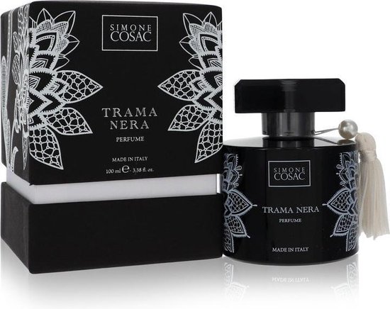 Simone Cosac Profumi Trama Nera perfume spray 60 ml