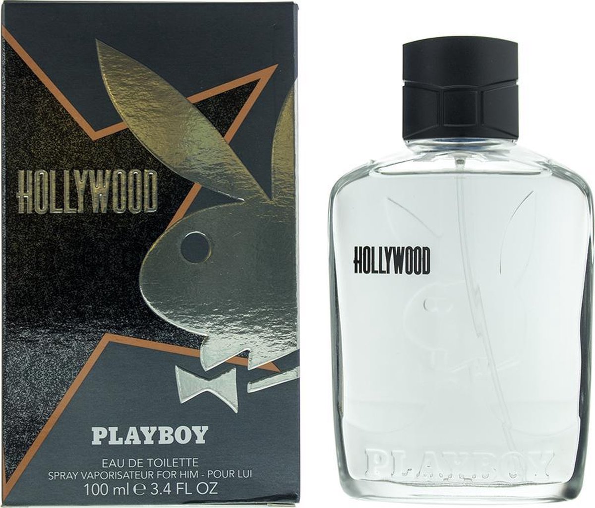 Hollywood Playboy by Playboy 100 ml - Eau De Toilette Spray