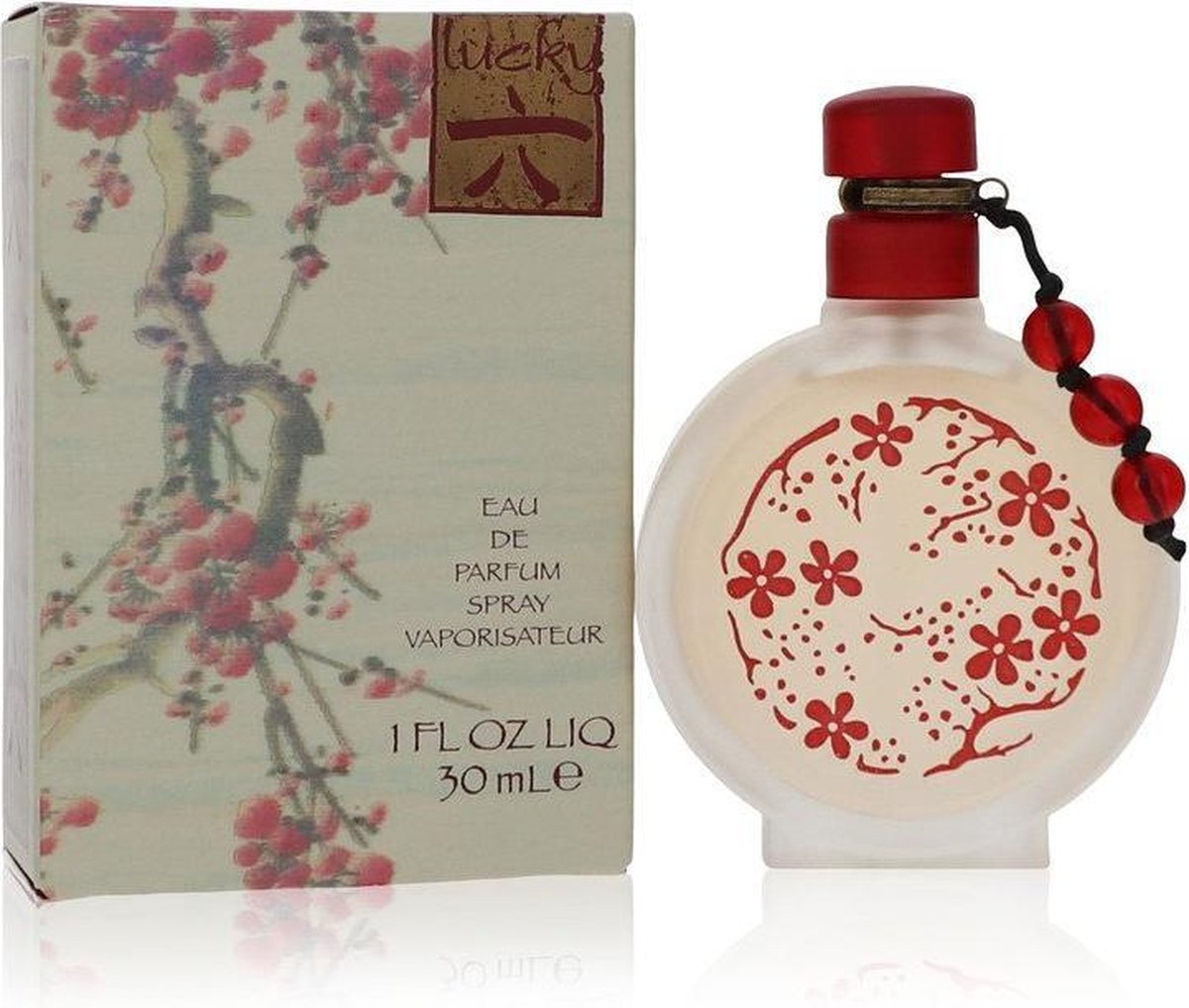 Goedkoopste Liz Claiborne Lucky Number 6 Eau De Parfum Spray 30 Ml For Women