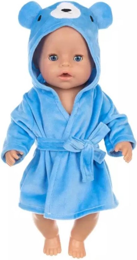 New Born Baby Pop, 4dlg. Aanbieding bij Lobbes