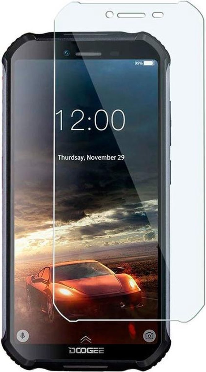 Doogee S40 / S40 Lite / S40 Pro Tempered Glass Screen Protector