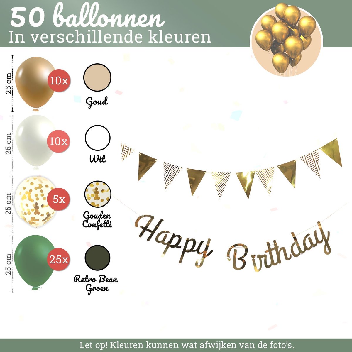 Decoration Anniversaire 18 ans, 18 Ans Décorations Anniversaire de Fête en  Vert Olive, Arche Ballon Anniversaire Kit Ballon Vert Olive, Decoration  Anniversaire pour 18 ans Anniversaire Femme Homme : : Cuisine et  Maison