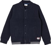 s.Oliver Jongens Sweatvest Longsleeve - Maat 104/110