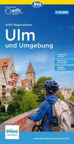 Regionalkarte- Ulm & env. cycling map