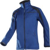 Sioen softshell Piemonte marineblauw