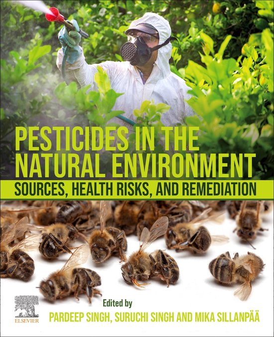 Pesticides in the Natural Environment - cover