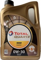 Total Quartz 9000 Energy 0W30 1Liter