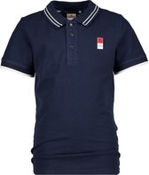 Vingino Basic Kinder Jongens Poloshirt - Maat 12