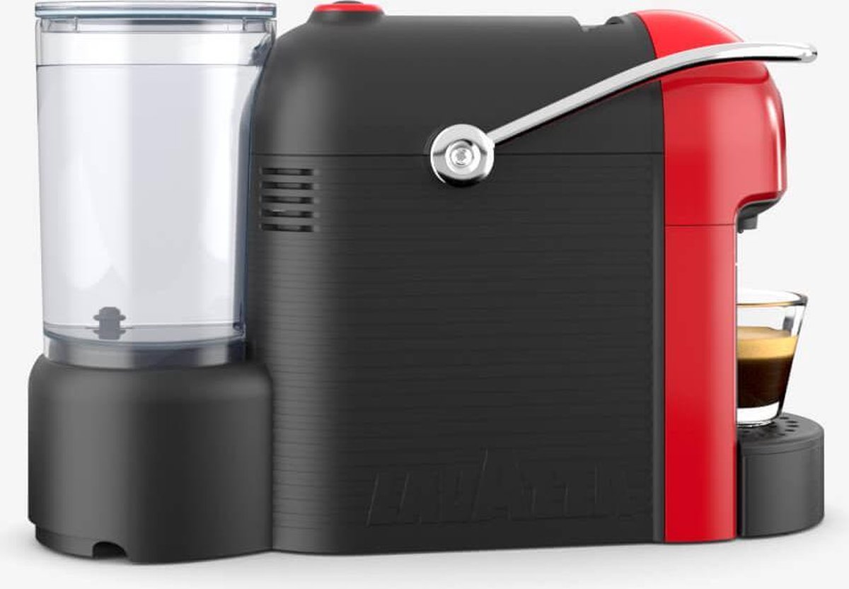 Lavazza A Modo Mio Koffiemachine Jolie Red | bol.com