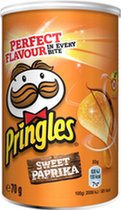 Pringles | Sweet Paprika | 12 x 70 gr