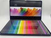 36 Oil Colour pencils - 36 Kleurpotloden - Hoge kwaliteit