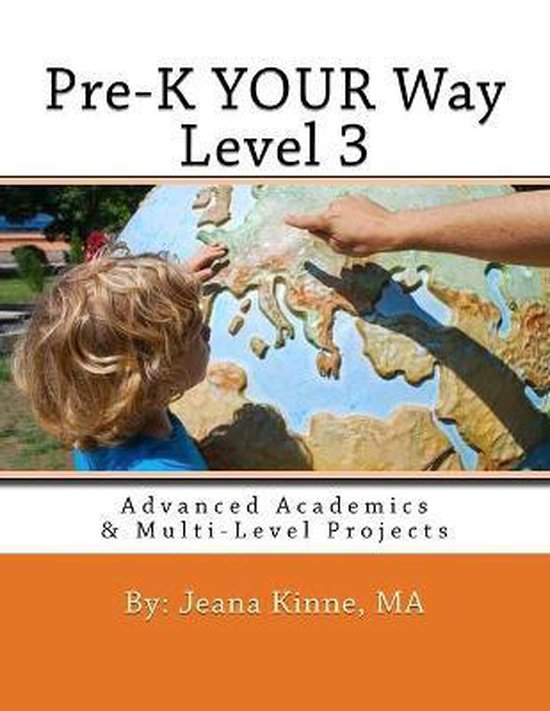 Pre-K Your Way Preschool Activities for Teachers and Parents ... - cover
