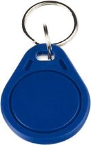 Mifare classic 1K sleutelhangers blauw - RFID Tags - RFID - 10 stuks