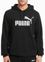 puma hoodie navy blue