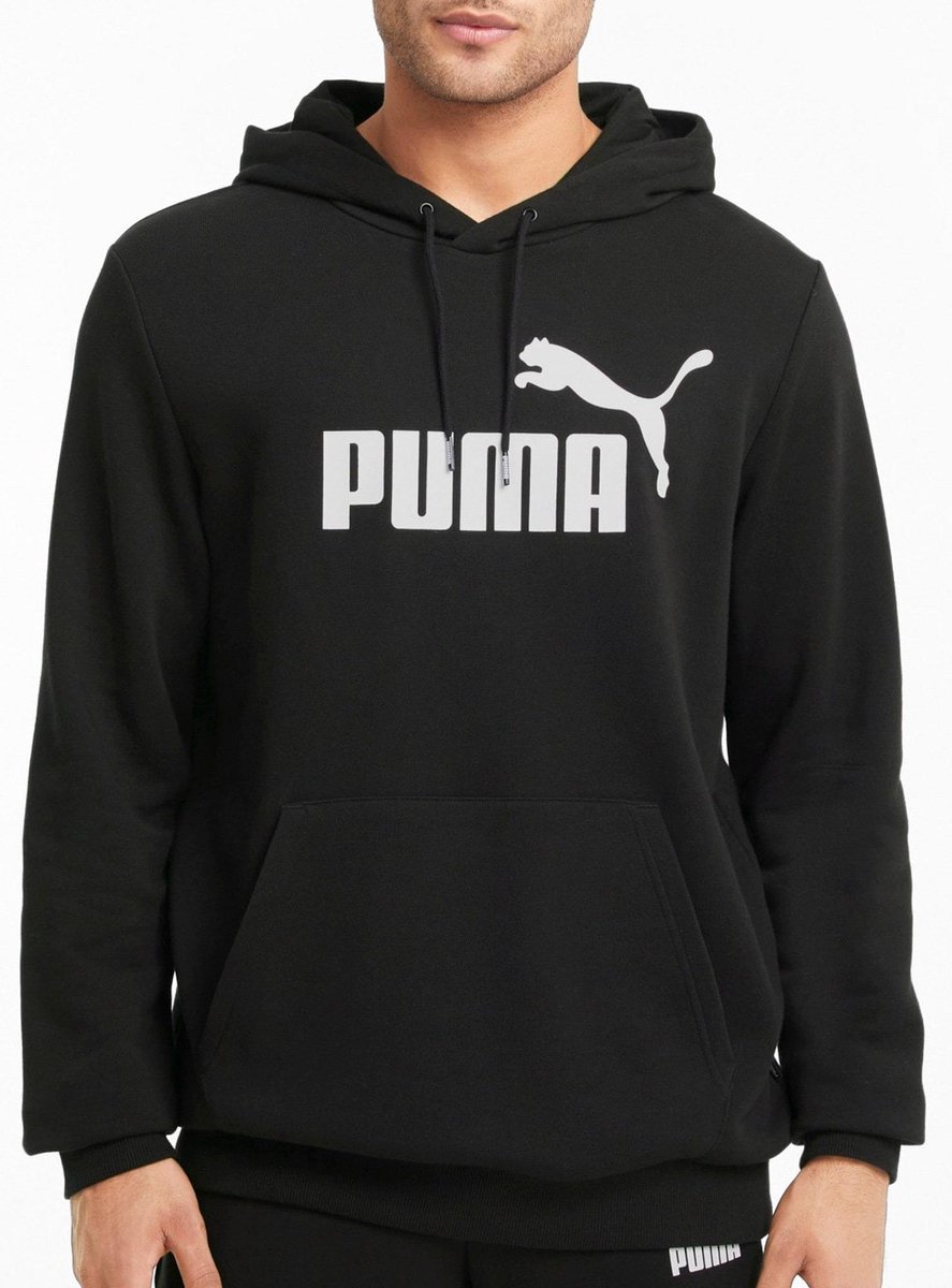 Puma Essential Trui Mannen Zwart