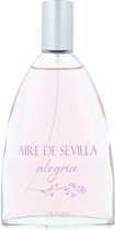 AIRE DE SEVILLA BELLA Set 3 stuks | parfum voor dames aanbieding | parfum femme | geurtjes vrouwen | geur